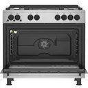 Cuisiniere Beko 5FEUX Inox Gg 15121 Dx thumbnail 6