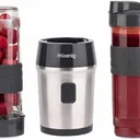 H.KOENIG - Blender Smoothie Portable – 300W avec 2 Bouteilles - 570ML thumbnail 1