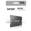 Lexar 2.5” SATA III (6Gb/s) SSD 512Gb - Disque Dur SSD interne 512Gb 2.5" SATA III (6Gb/s) thumbnail 1