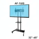 Chariot Mobile AIRFLUX AF-Y610 pour TV 32" à 65" thumbnail 1