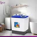 Machine à Laver Roch 14KG Semi Automatique RWM140TTJ(W) thumbnail 3