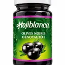Hojiblanca – Olives Noires Dénoyautées – 350 g thumbnail 1