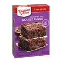 DUKAN HINES – Signature Brownie Mix Double Fudge - 498 g thumbnail 1