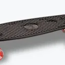 Skateboard - 56 cm - Noir thumbnail 1