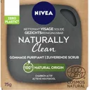 Nivea - Gommage Solide pour Visage Purifiant Naturally Clean - 75 g thumbnail 1