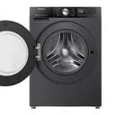 Machine à Laver Hisense 8KG/5KG Sechage Front Load Inverter WD3S8043BB thumbnail 3