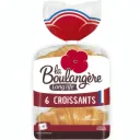Croissants La Boulangere x6 thumbnail 1