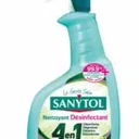 Sanytol - Nettoyant Ménager Désinfectant Multi-Usages 4en1 500ml - Efficacité et Fraîcheur thumbnail 1