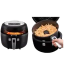 Friteuse à Air Decakila avec Fenêtre Transparente thumbnail 1
