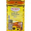 Huile de tournesol Bon Appétit 5 L thumbnail 1
