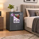 Refrigerateur Roch Bar 1 portes Gris RFR60SI thumbnail 1