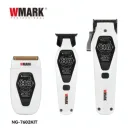 Tondeuse Sans Fil WMARK NG-7602KIT - Rechargeable et Précise thumbnail 1