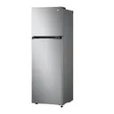 Refrigerateur LG 2PORTES 260LITRES Gris GL-B242PQKB thumbnail 1