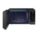Micro Onde Samsung 40LITRES Noir Gris MG40DG5525AGSG thumbnail 3