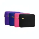 Sacoche Ordinateur Portable SHYidES 11" - Noir/Rose thumbnail 1