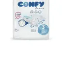 Confy – Couches Taille 3 (4 à 9 kg) thumbnail 1