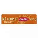 BARILLA Pâtes spaghetti n°5 au ble complet 500G thumbnail 1