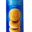 Brink – Biscuit Fourré Vanille – 250 g thumbnail 1