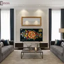 Televiseur Ibson 75" Smart Android IB0075A25V thumbnail 2