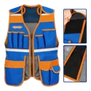 Gilet Porte-Outils Ergonomique - 11 Poches thumbnail 1