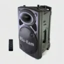 Baffle Trolley SUKAM BT120D 1000W 10 Pouces thumbnail 1