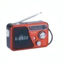Radio Solaire WAXIBA XB-523U-S avec Lampe de Poche thumbnail 1