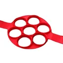 Machine à Crêpes & Œufs en Silicone Antiadhésive, 1PCS thumbnail 1