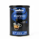 LAVAZZA – Café Moulu Espresso Italiano Club thumbnail 1