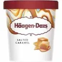 HAAGEN-DAZS - Glace Salted Caramel – 400g thumbnail 1