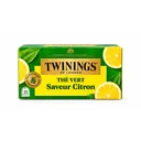 Twinings – Thé Vert Saveur Citron – 25 Sachets thumbnail 1