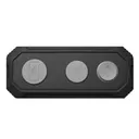 Power Bank 27000mAh noir avec charge sans fil 99,9wh (écouteurs, montre, téléphone) - LION ENERGY ECLIPSE thumbnail 2