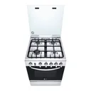 Cuisiniere LG 4FEUX 60X60 Silver FA211RMA thumbnail 3