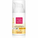 Hadalabo Gokujyun - Crème Solaire Visage SPF 50 avec Filtres Photostables, made in Japan thumbnail 1