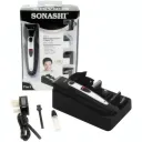 Tondeuse à Cheveux Rechargeable 7-en-1 SONASHI SHC-1042 thumbnail 1