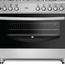 Cuisiniere Ferre 5FEUX 90X60 A Gaz Gris F9P50G2-DI thumbnail 5