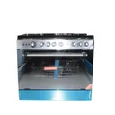 Cuisiniere Midea 5 Feux 90X60 Inox 36LMG50285G0303 thumbnail 4