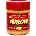 Beurre de cacahuète Nutlove verre 200 g thumbnail 1