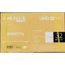 Téléviseur Smart TV AIRFLUX 32" - Android 11, WiFi, Netflix thumbnail 1