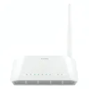 Modem Routeur WiFi D-Link DSL-2730U N150 ADSL2+ thumbnail 1