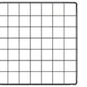 Étagère murale noire suspendue – Fonctionnelle et décorative pour votre intérieur thumbnail 1