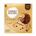 Ferrero Rocher - Bâtonnets de Glace Classic – L'Expérience Sublime Noisette – 4 × 70 ml thumbnail 1