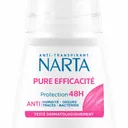 Narta - Pure Efficacité Anti-Transpirant 48H - 50 ml thumbnail 1
