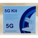 Kit de Vidéosurveillance WiFi 5G avec 8 Caméras thumbnail 1