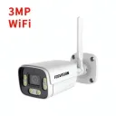Caméra Bullet WiFi FOSVISION 3MP Extérieure thumbnail 1