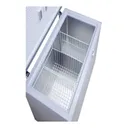 Congelateur LG Horizontal 345LITRES Silver GCS415SQFG thumbnail 3