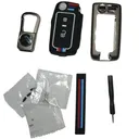 Citroen coque et housse de protection de clé commande pour voiture thumbnail 1