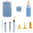 Kit de Soins pour Animaux de Compagnie – Idéal pour Chatons, Chiots et Petits Animaux thumbnail 1