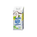 BJORG – Crème de Coco Légère Bio Allégée en Matières Grasses – 20 cl thumbnail 1