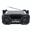 Haut-Parleur Bluetooth Portable FEPE FP-332-S-L avec Radio FM thumbnail 1