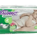 Peau Douce – Couches Bébé - 3-6 kg - Paquet de 40 thumbnail 1